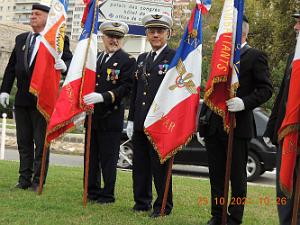 2022 10 23 TOULON CEREMONIE DU 38 EME ANNIVERSAIRE DE L ATTENTAT DU DRAKKAR A BEYROUTH (128)